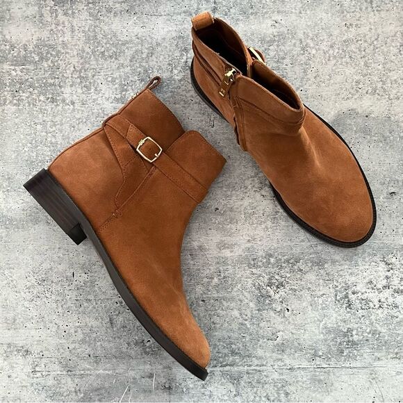 Sam Edelman Nolynn Boots 9.5 - Picture 1 of 9